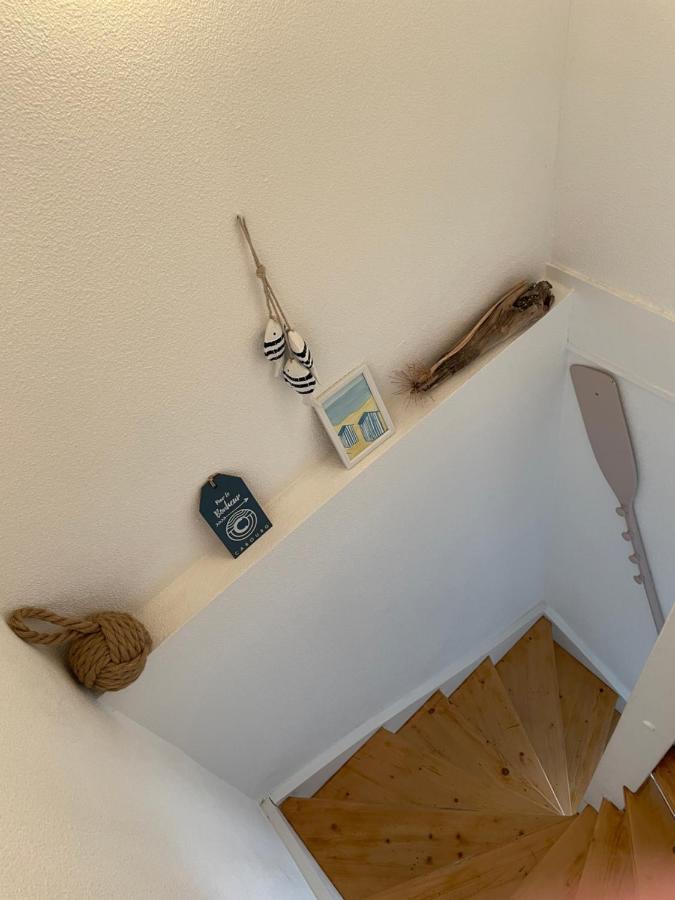 Apartamento Les Marines 1 9217 Dives-sur-Mer Exterior foto
