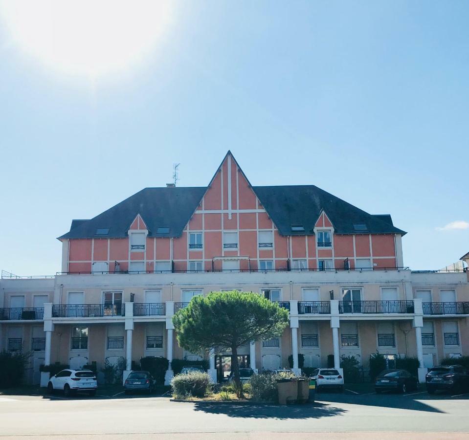 Apartamento Les Marines 1 9217 Dives-sur-Mer Exterior foto