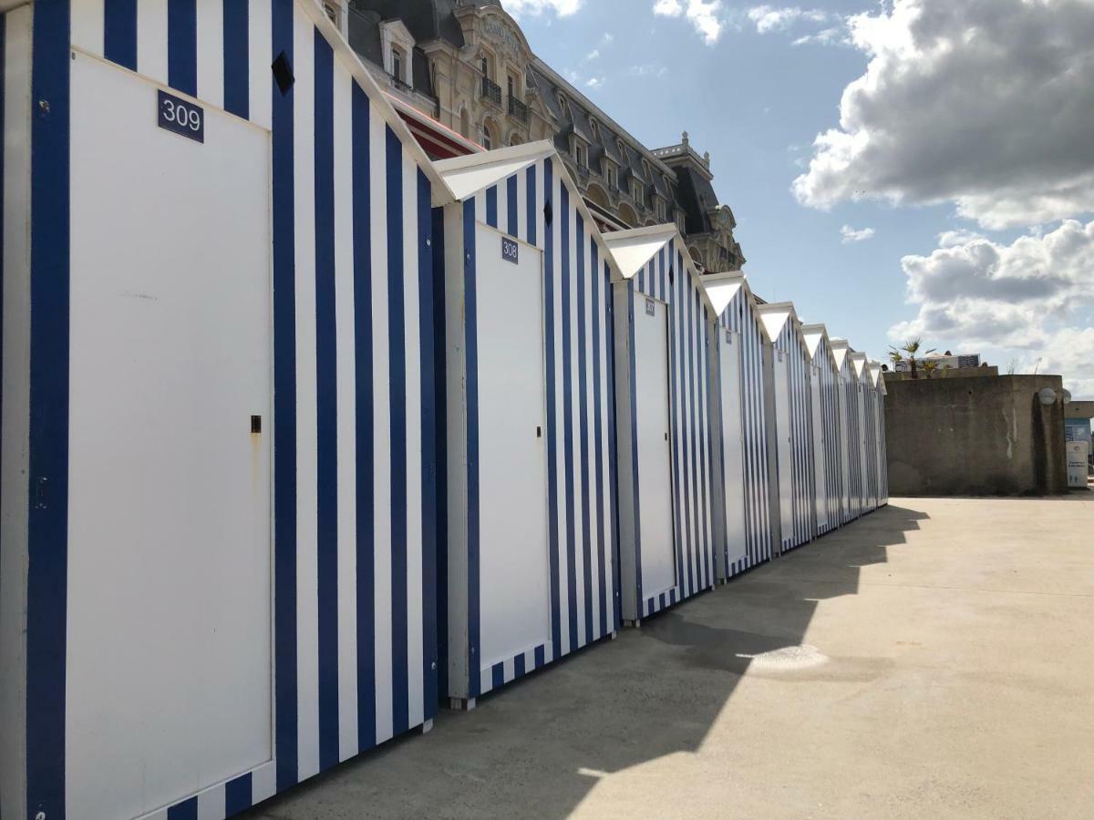 Apartamento Les Marines 1 9217 Dives-sur-Mer Exterior foto